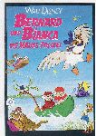 224: Bernard und Bianca die Mäusepolizei,  ( Walt Disney )